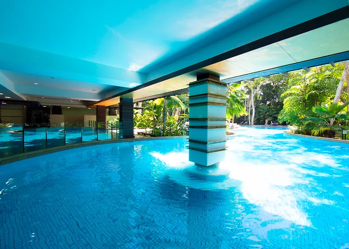 Family Hotel: Drift Palm Cove