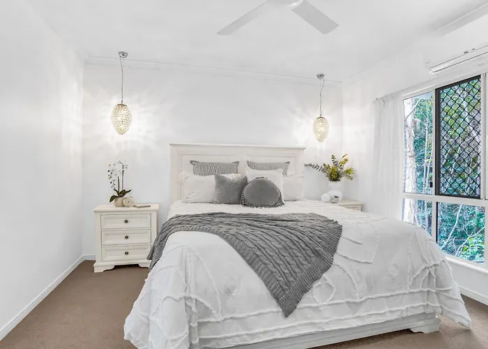Cheap hotel: Palm Cove Studio Apartments