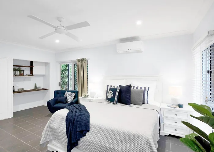 Cheap hotel: Palm Cove Studio Apartments