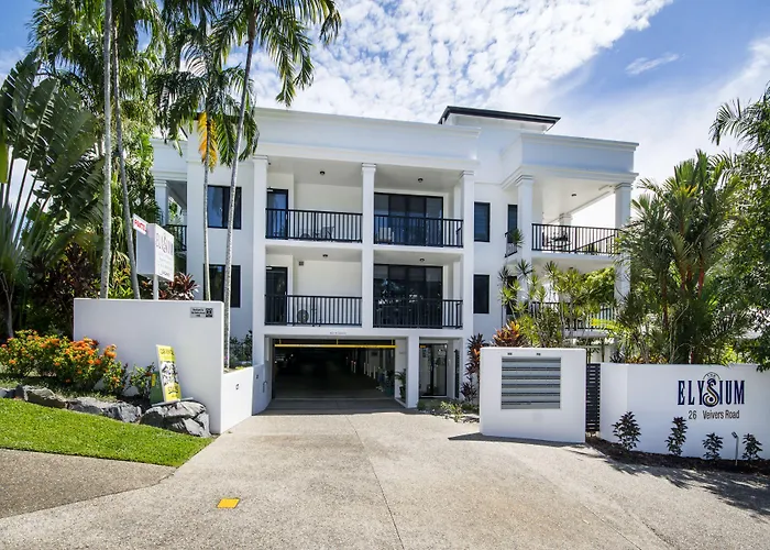 Boutique hotel only: Elysium Apartments