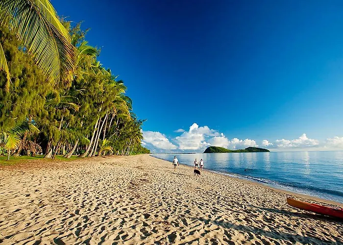 Family Hotel: Drift Palm Cove
